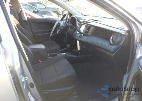 2018 Toyota Rav4 Hybrid Xle from USA, damaged, VIN JTMRJREV8JD189956